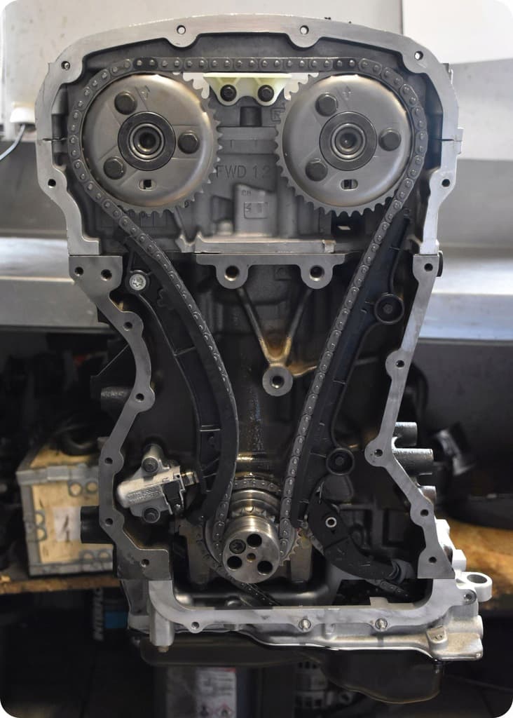 Moteur DRFF — vue 9