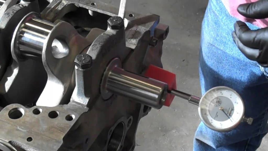 Moteur DGR — vue 6