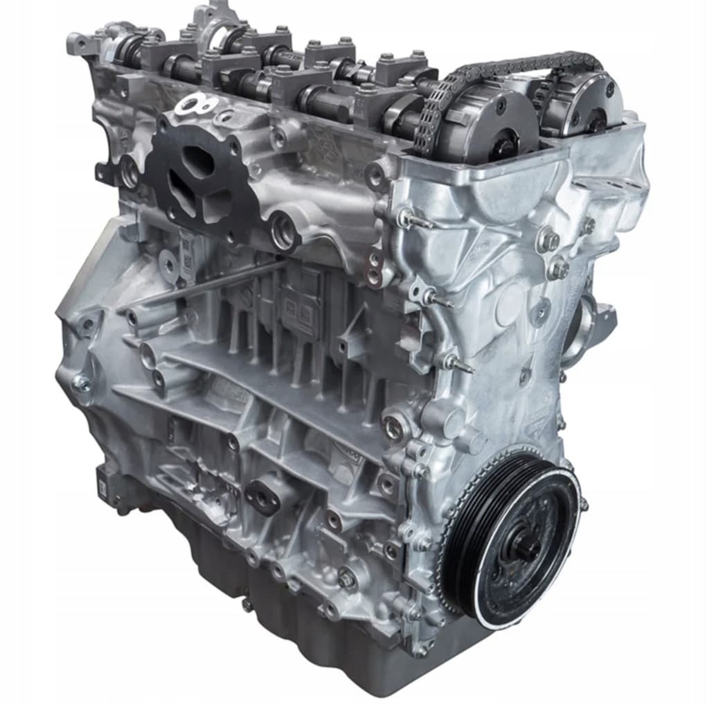 Moteur R9DC — vue 3