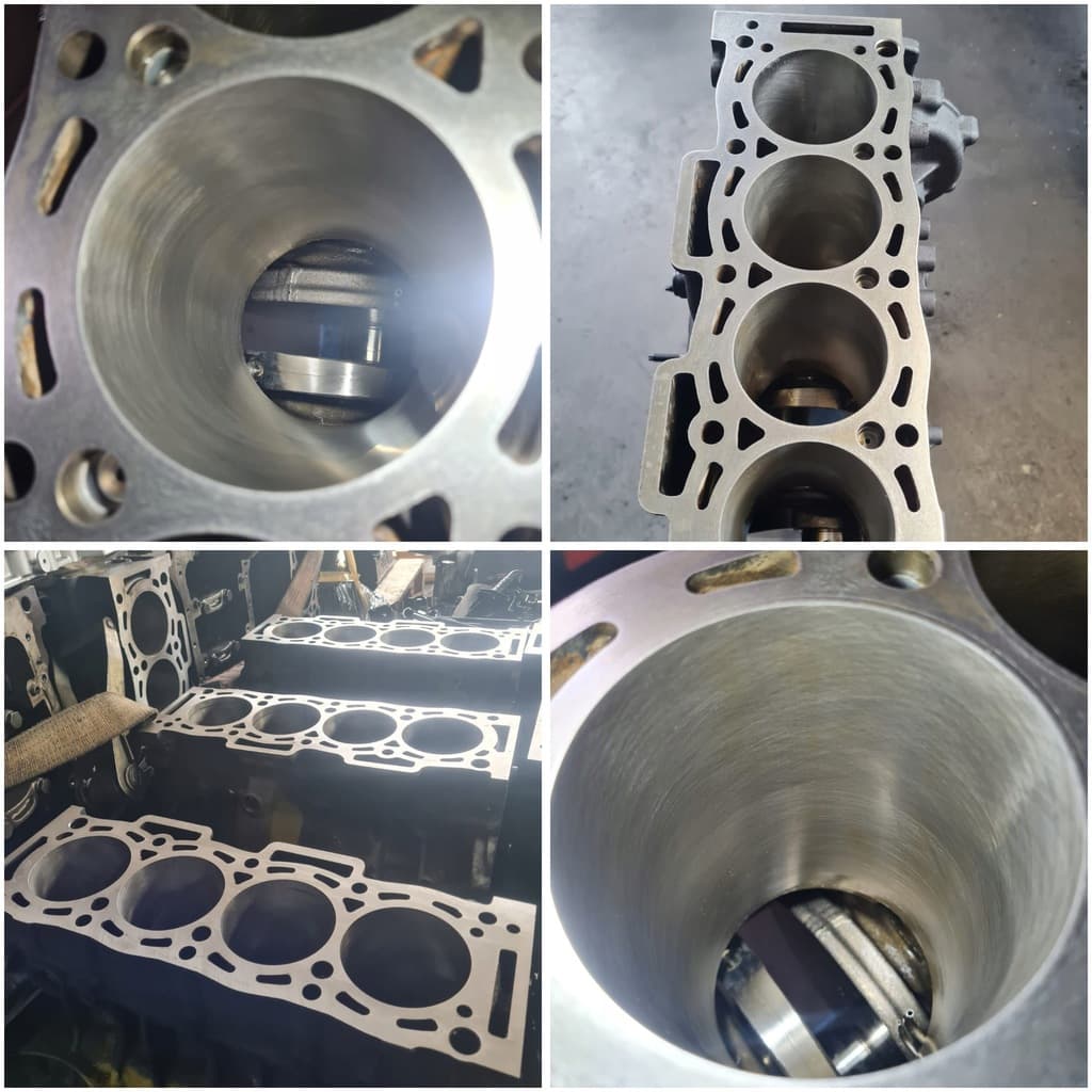 Moteur AHV (DW10FDD) — vue 15