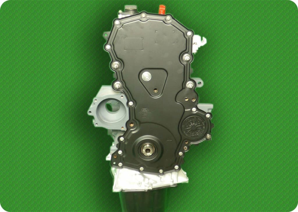 Moteur YNFB — vue 4