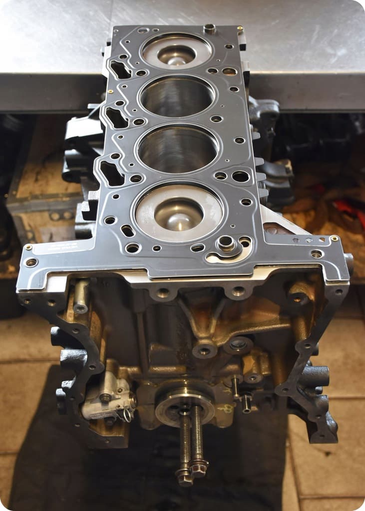 Moteur DRFF — vue 10