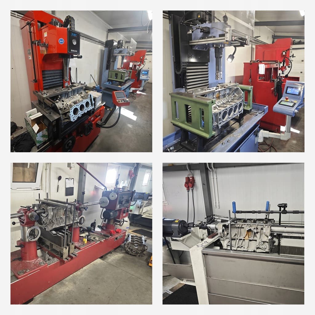 Moteur M 271.820 — vue 12