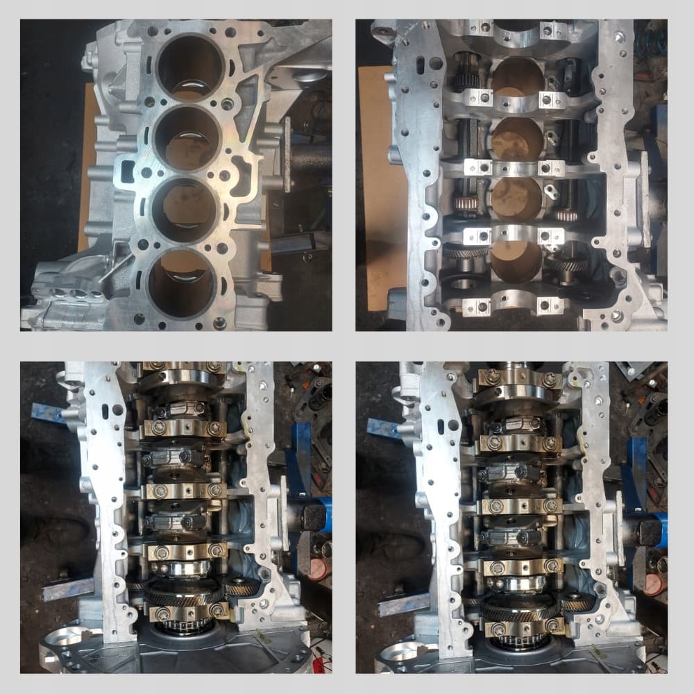 Moteur 204DTD(AJ21D4) — vue 10