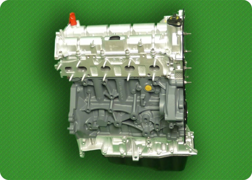 Moteur BLHA pour Ford Transit 2.0 Diesel