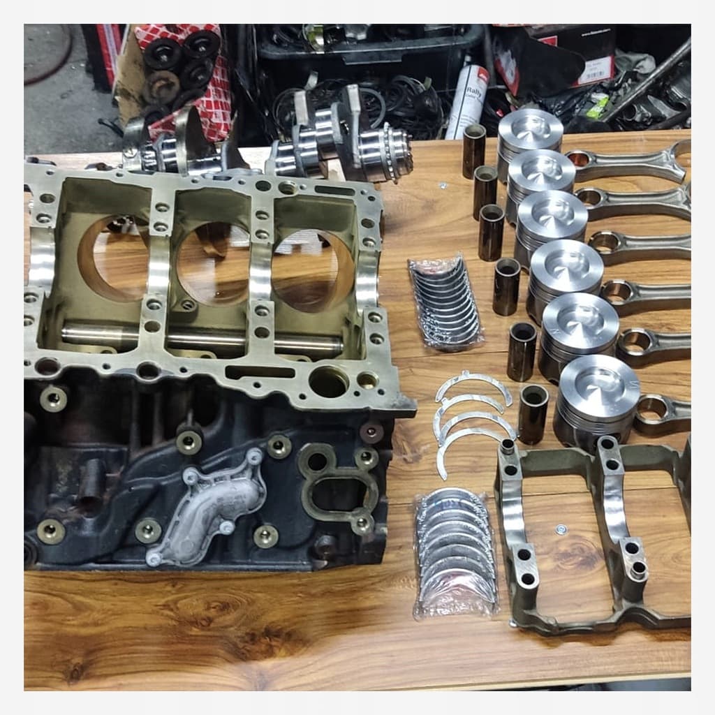 Moteur CVUB — vue 14