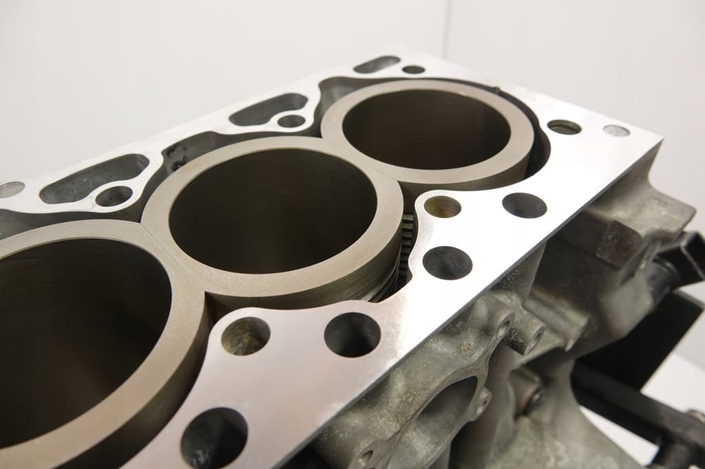 Moteur D 4204 T16 — vue 5