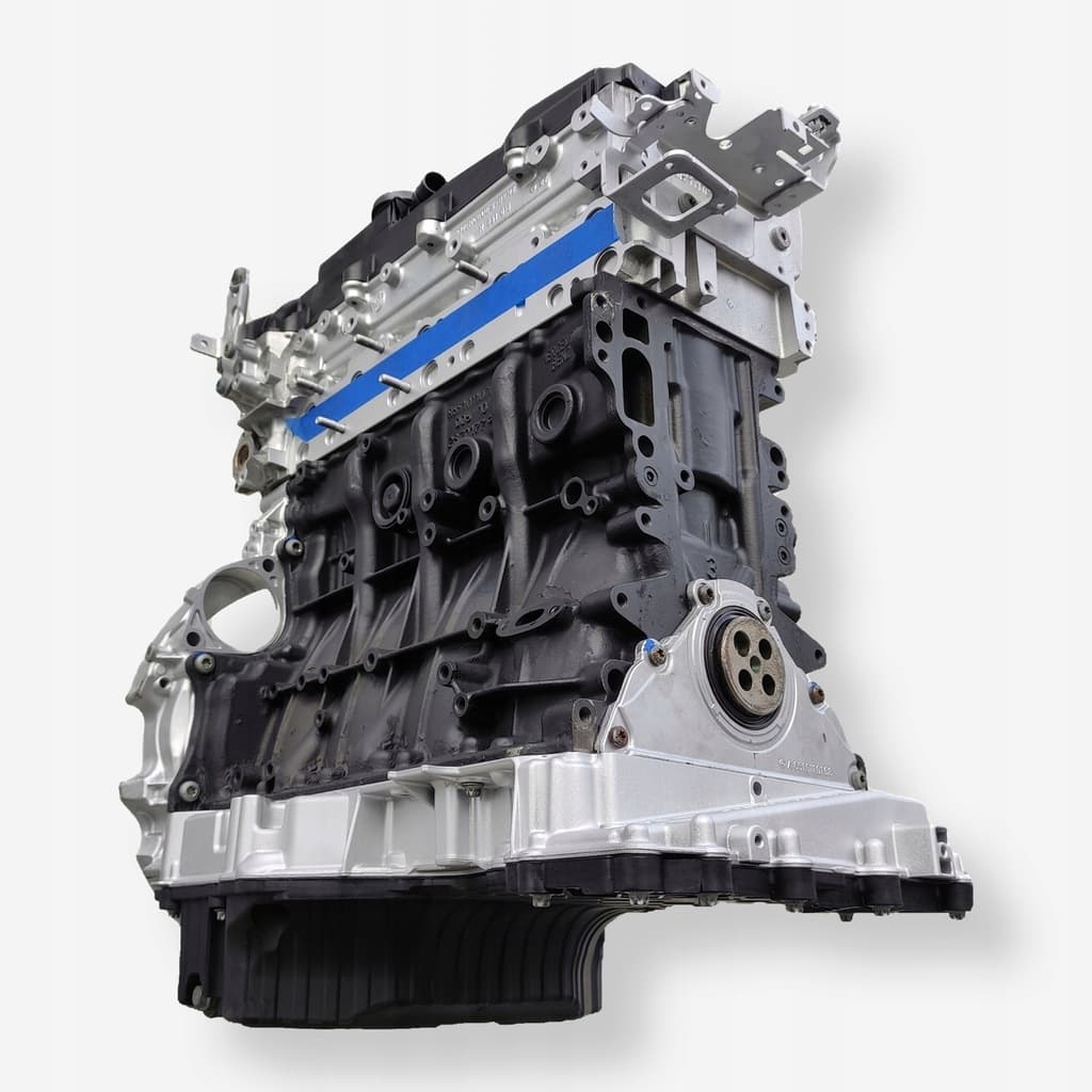 Moteur OM 651.960 — vue 4