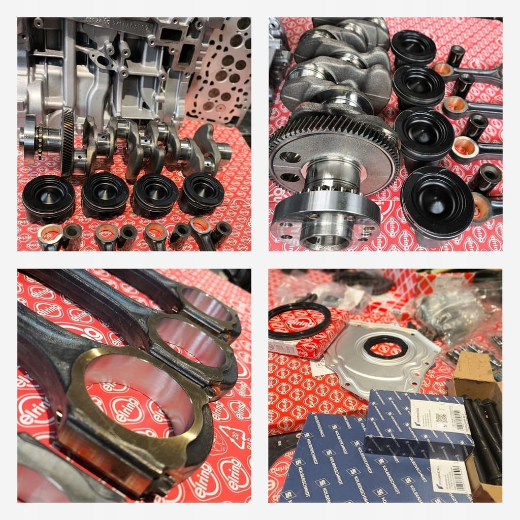 Moteur OM 654.916 — vue 14