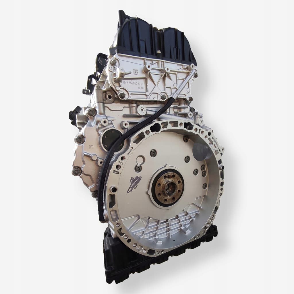 Moteur OM 654.916 — vue 3