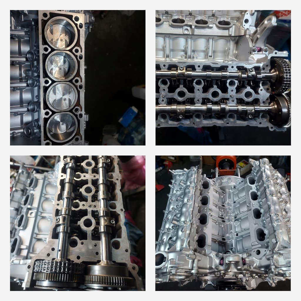 Moteur M 272.972 — vue 14