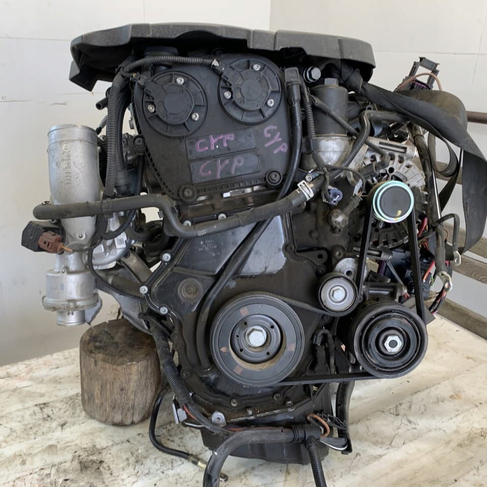 Moteur CYPB pour Audi A6 2.0 Petrol