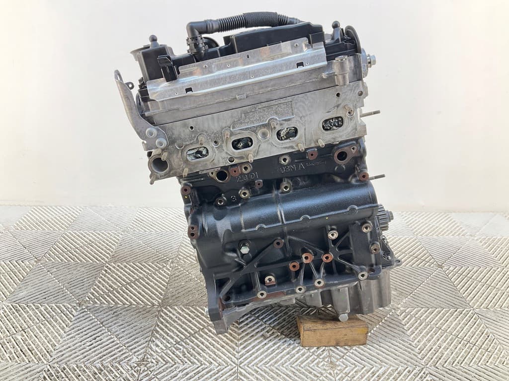 Moteur DETA — vue 3