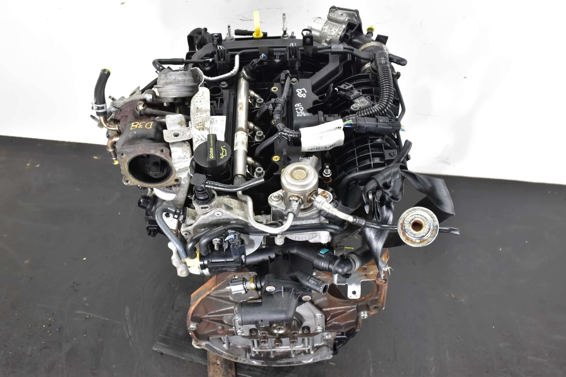 Moteur SFJC — vue 7