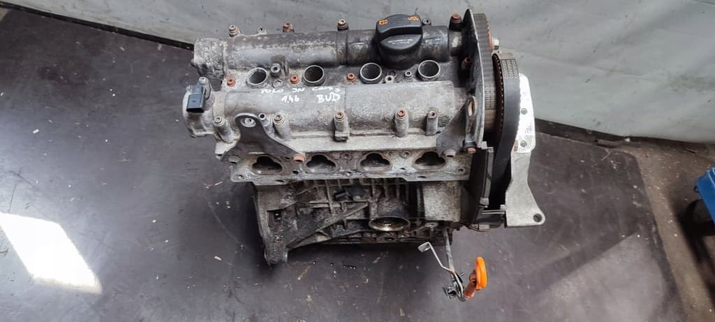 Moteur BUD pour Skoda Fabia 1.4 Petrol