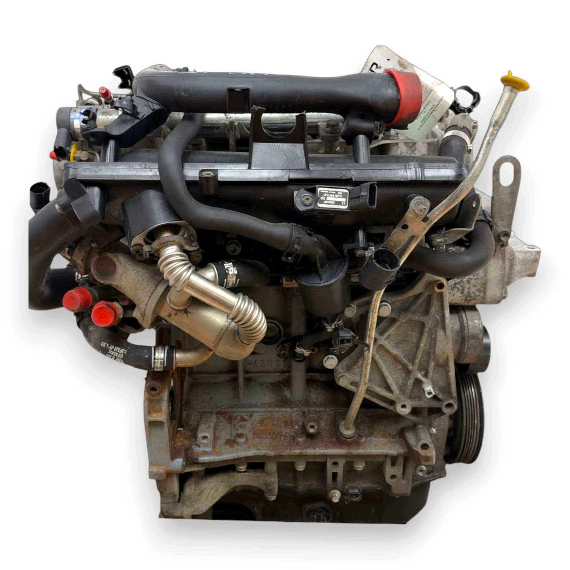 Moteur Z 13 DTJ — vue 5