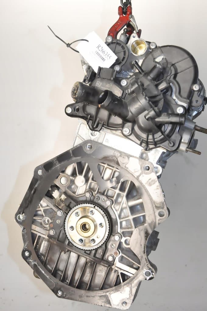 Moteur DKJA — vue 4