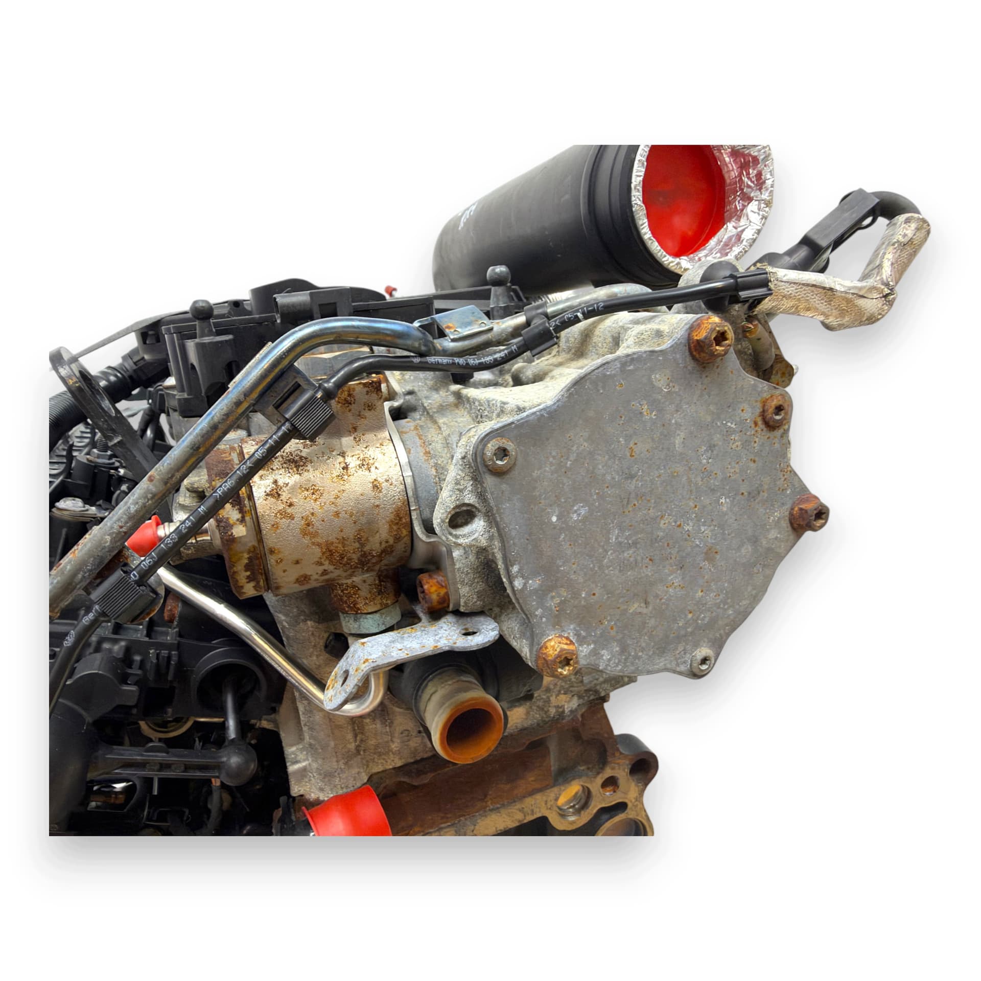 Moteur CCZA — vue 13