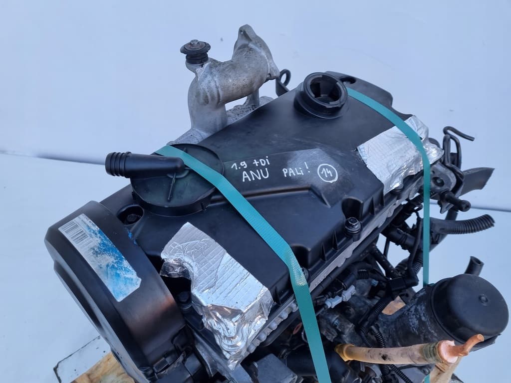 Moteur ANU — vue 3