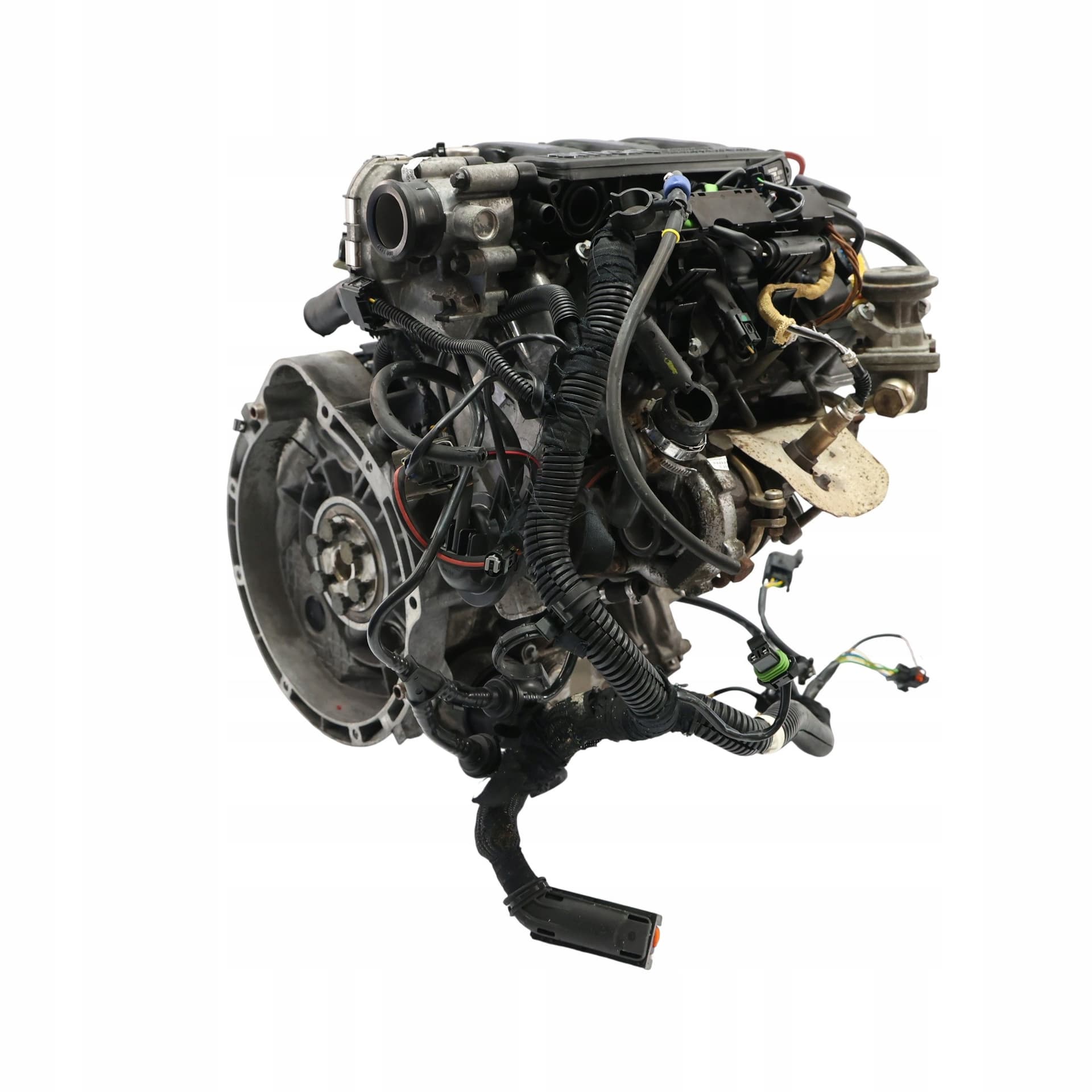 Moteur M 160.923 — vue 4