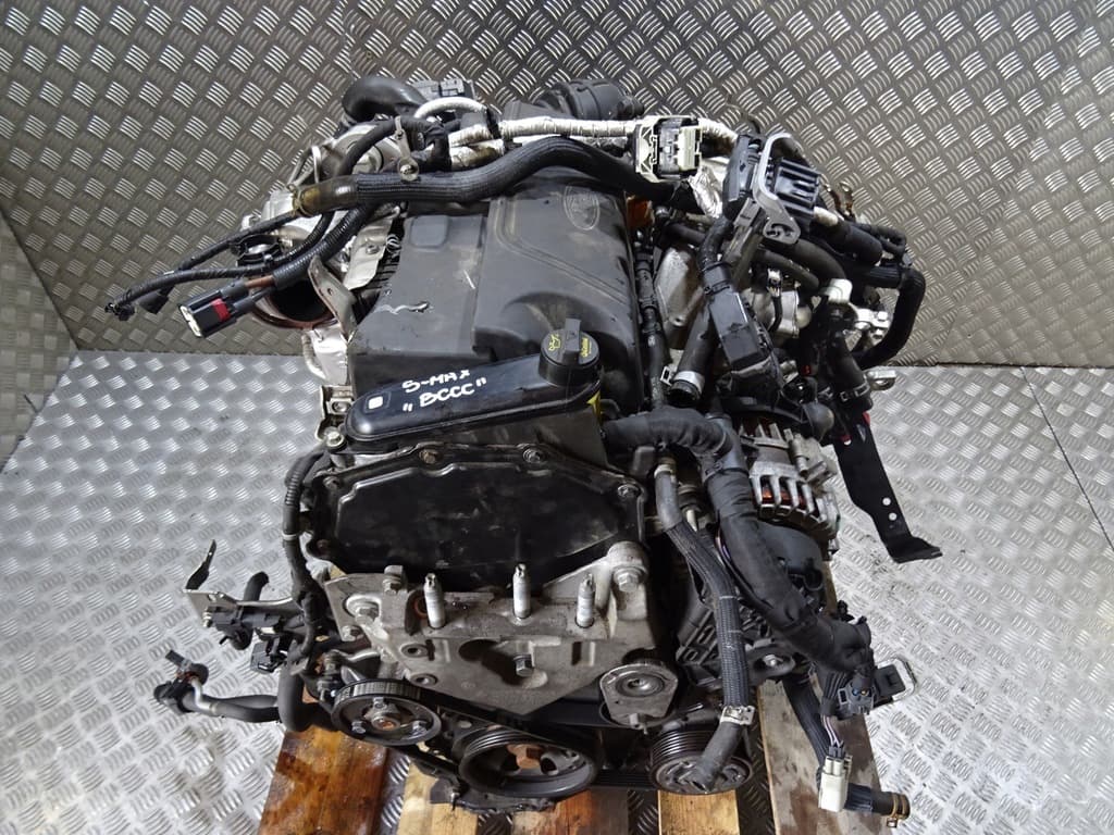 Moteur BCCC pour Ford Galaxy