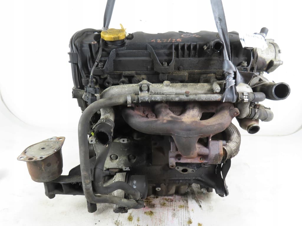 Moteur 939 A7.000 pour Lancia Lybra