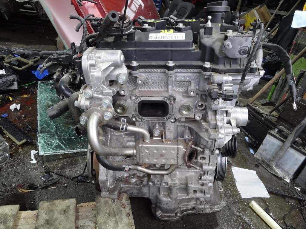 Moteur G3LD pour Hyundai I10