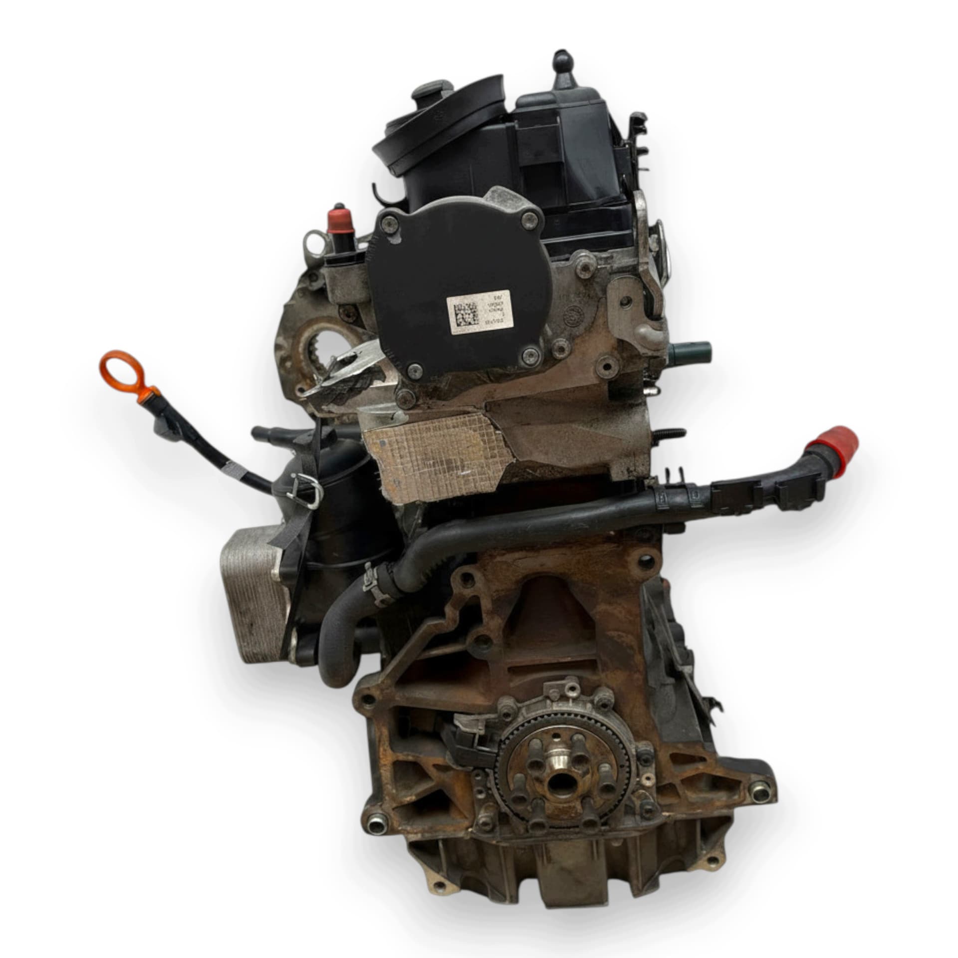 Moteur CAYD — vue 7