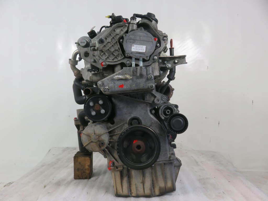 Moteur OM 639.939 — vue 3