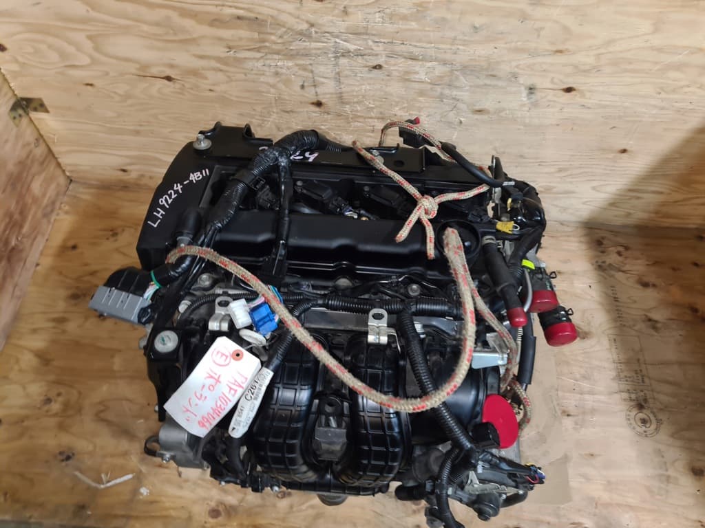 Moteur 4B11 pour Mitsubishi Outlander 2.0 Petrol