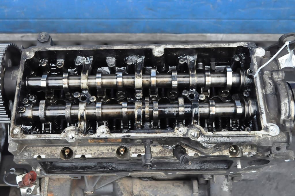 Moteur CRLB — vue 3