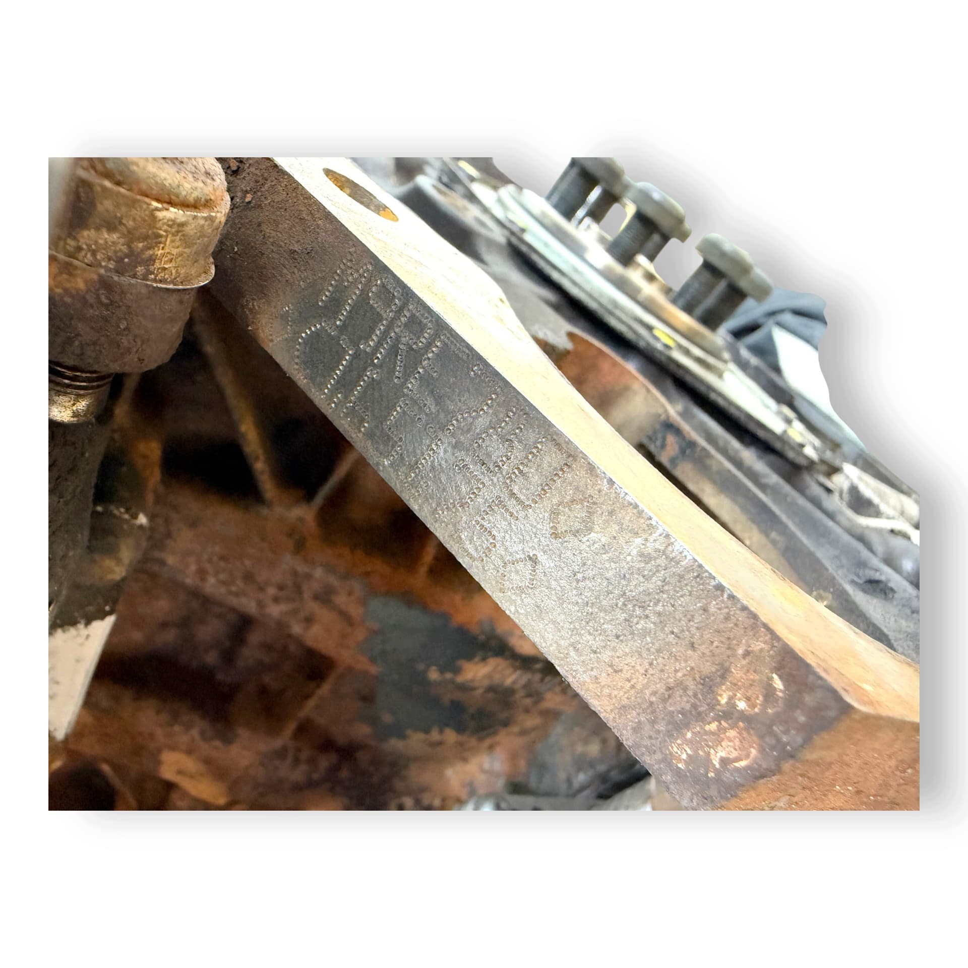 Moteur M9R 780 — vue 2