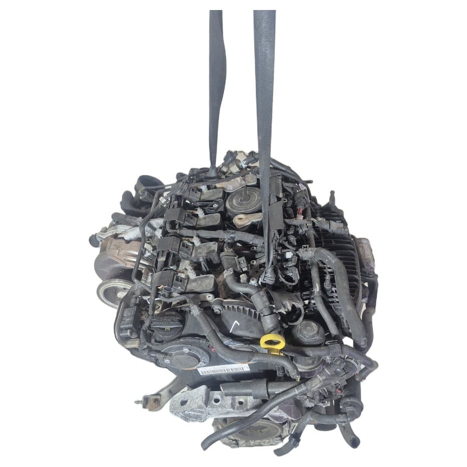 Moteur DKZC — vue 4