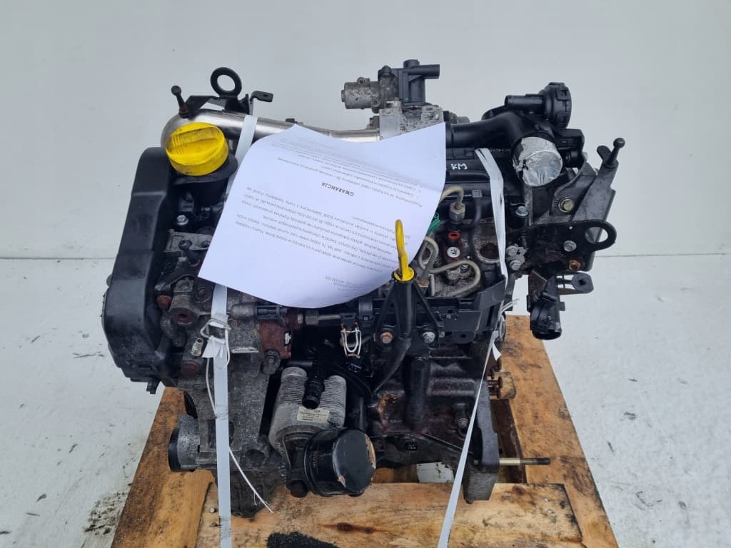 Moteur K9K 724 pour Renault Scénic