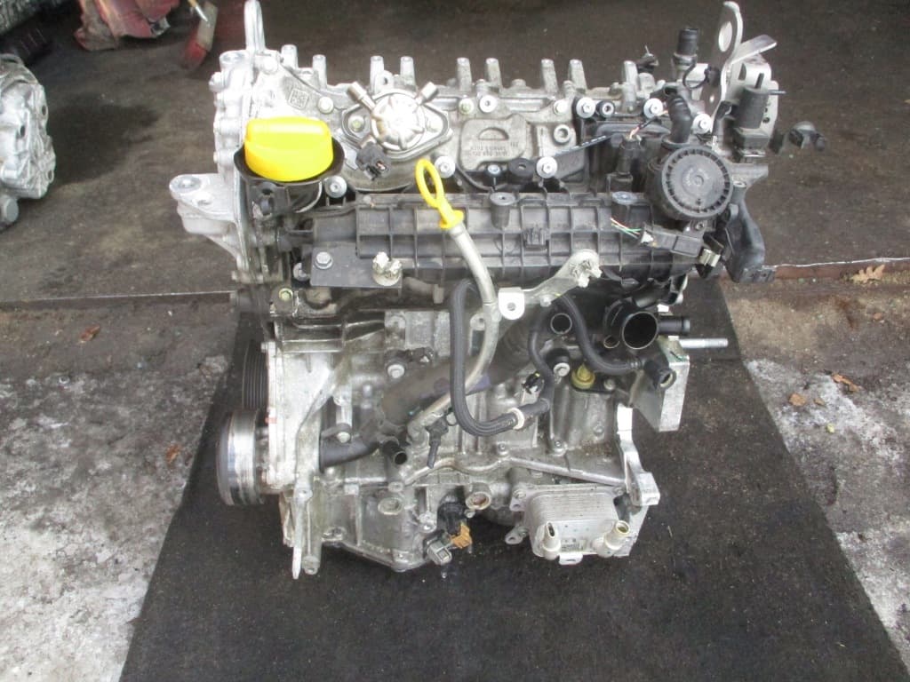 Moteur H5H 470 pour Renault Megane