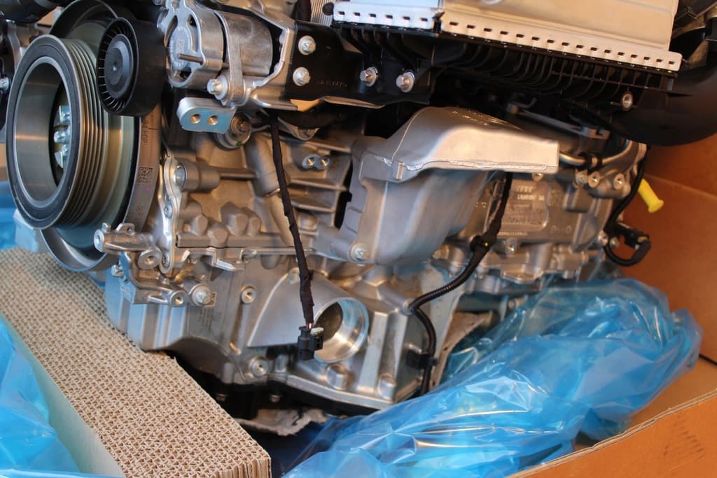 Moteur M 264.920 — vue 5