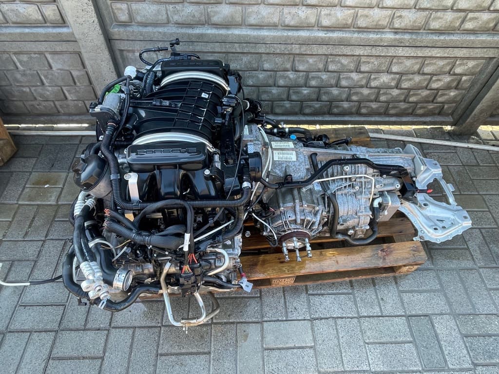 Moteur MA1.03 — vue 3