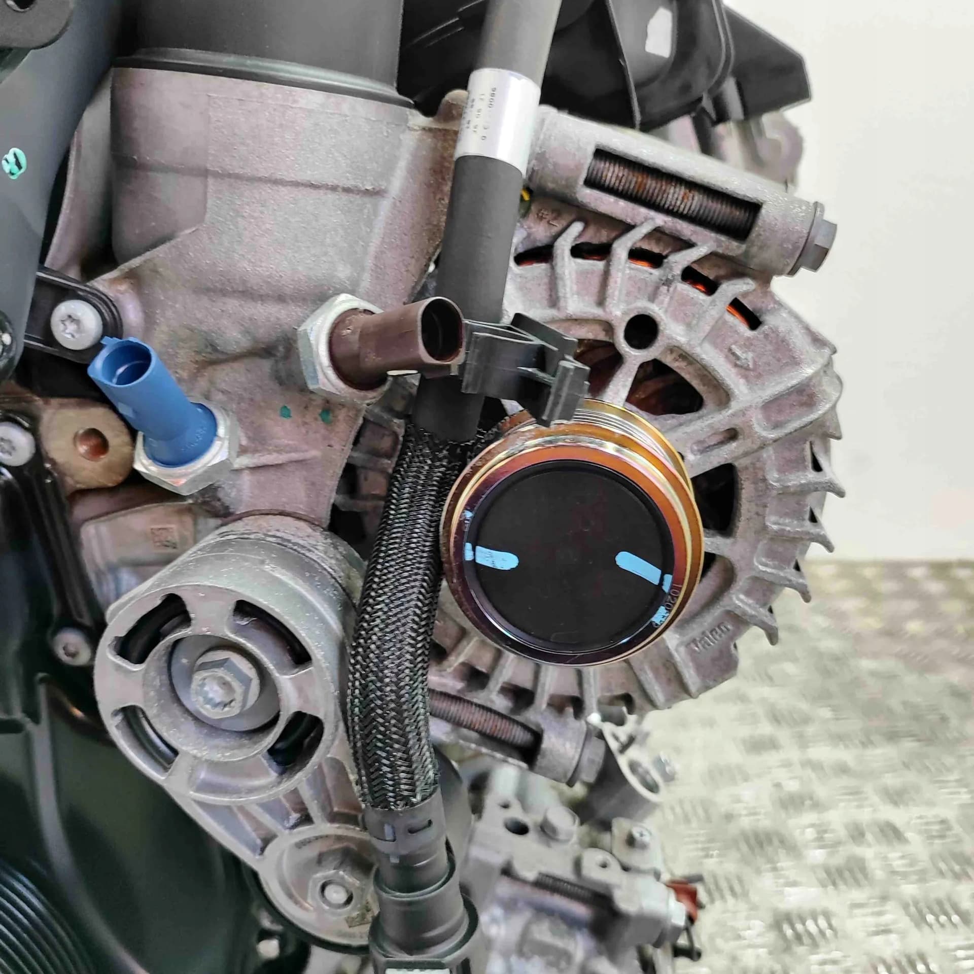 Moteur DNFC — vue 7