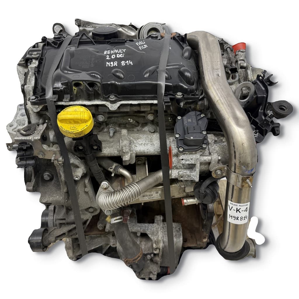 Moteur M9R 814 pour Renault Laguna