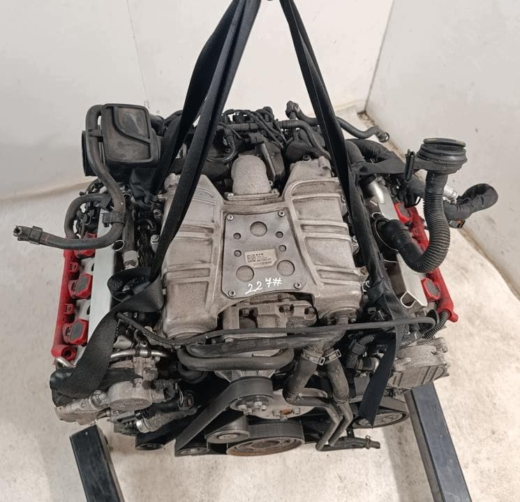 Moteur CREH — vue 4