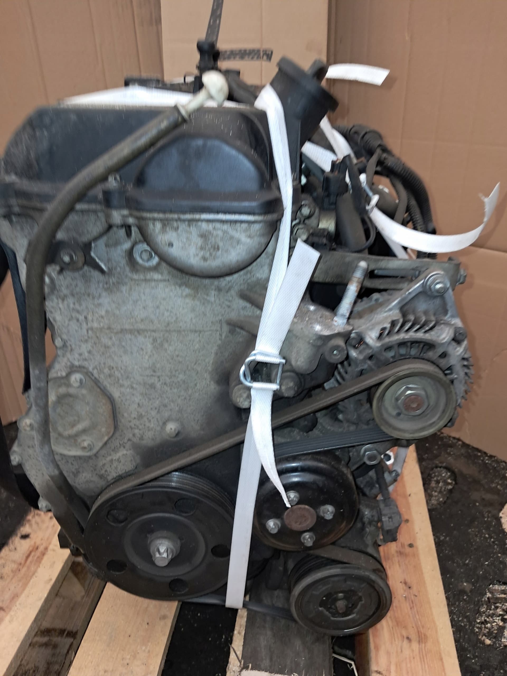 Moteur M 134.910 — vue 5