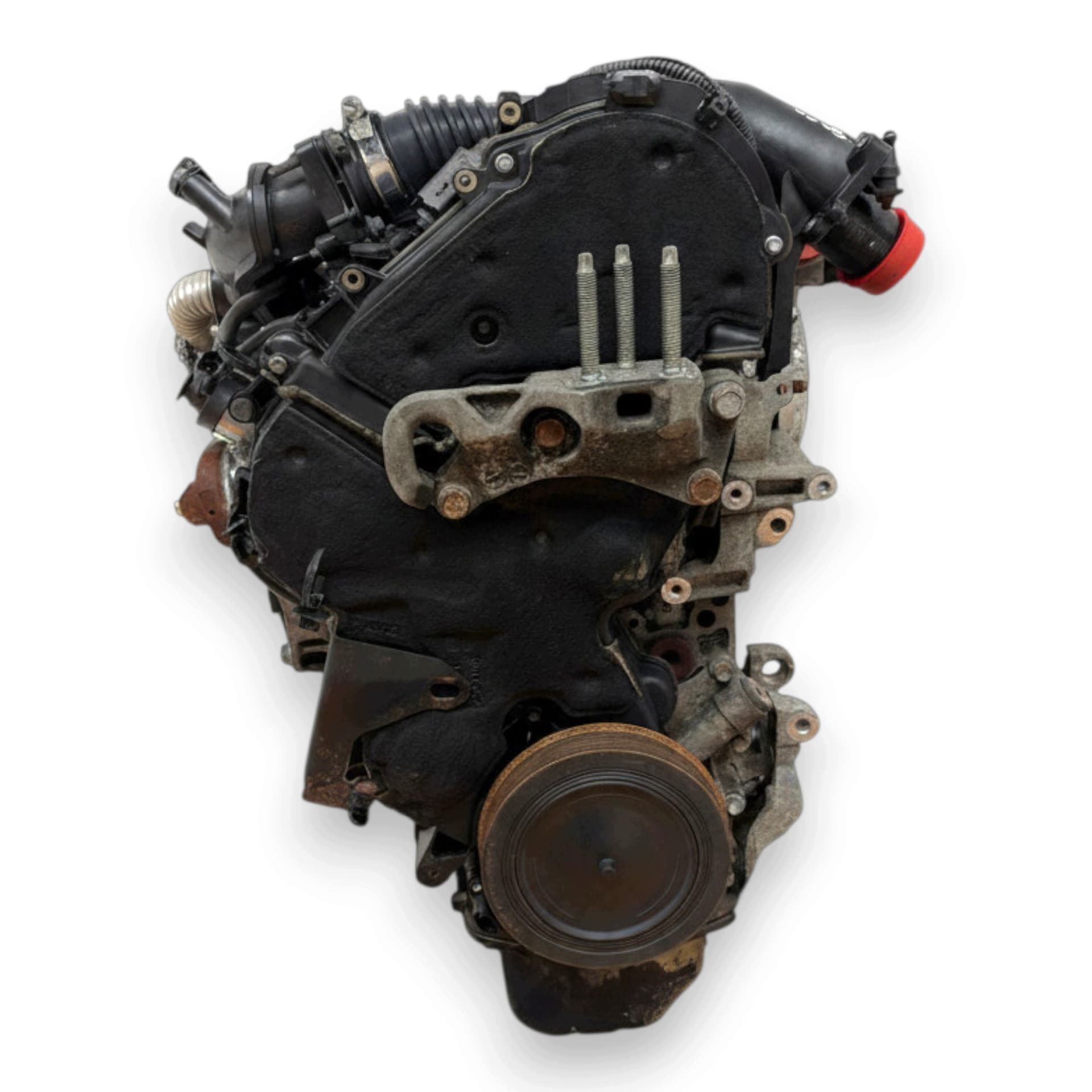 Moteur TZJB — vue 6