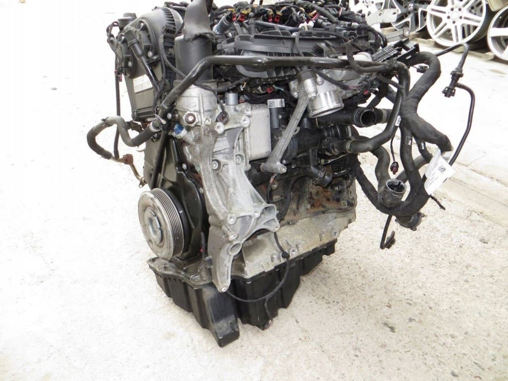 Moteur DEMB pour Audi A5 2.0 Petrol