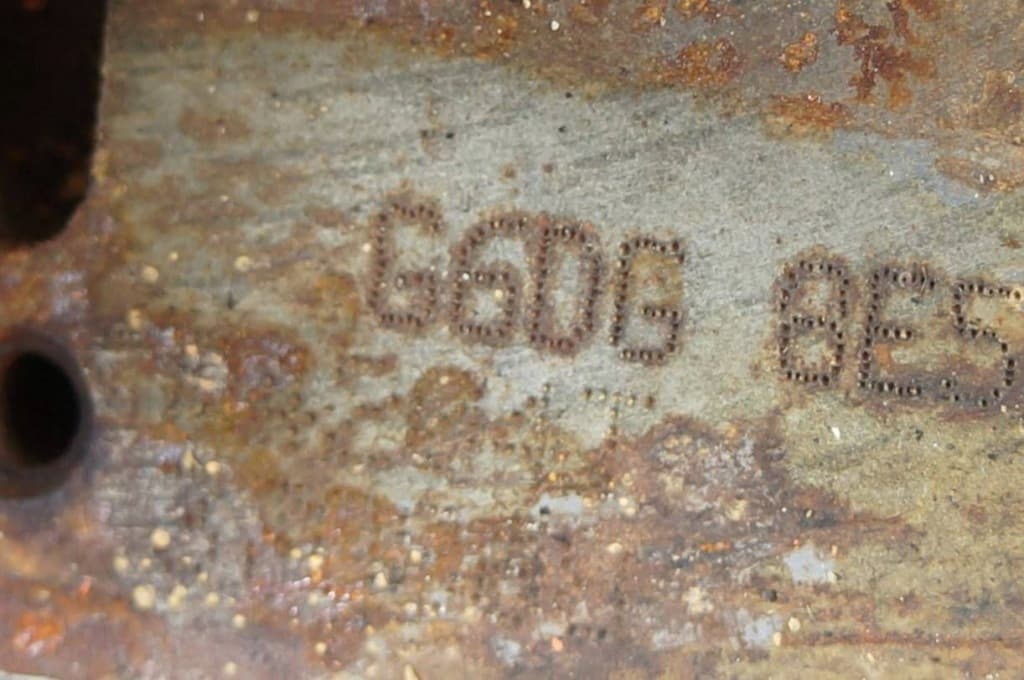 Moteur G6DG — vue 5