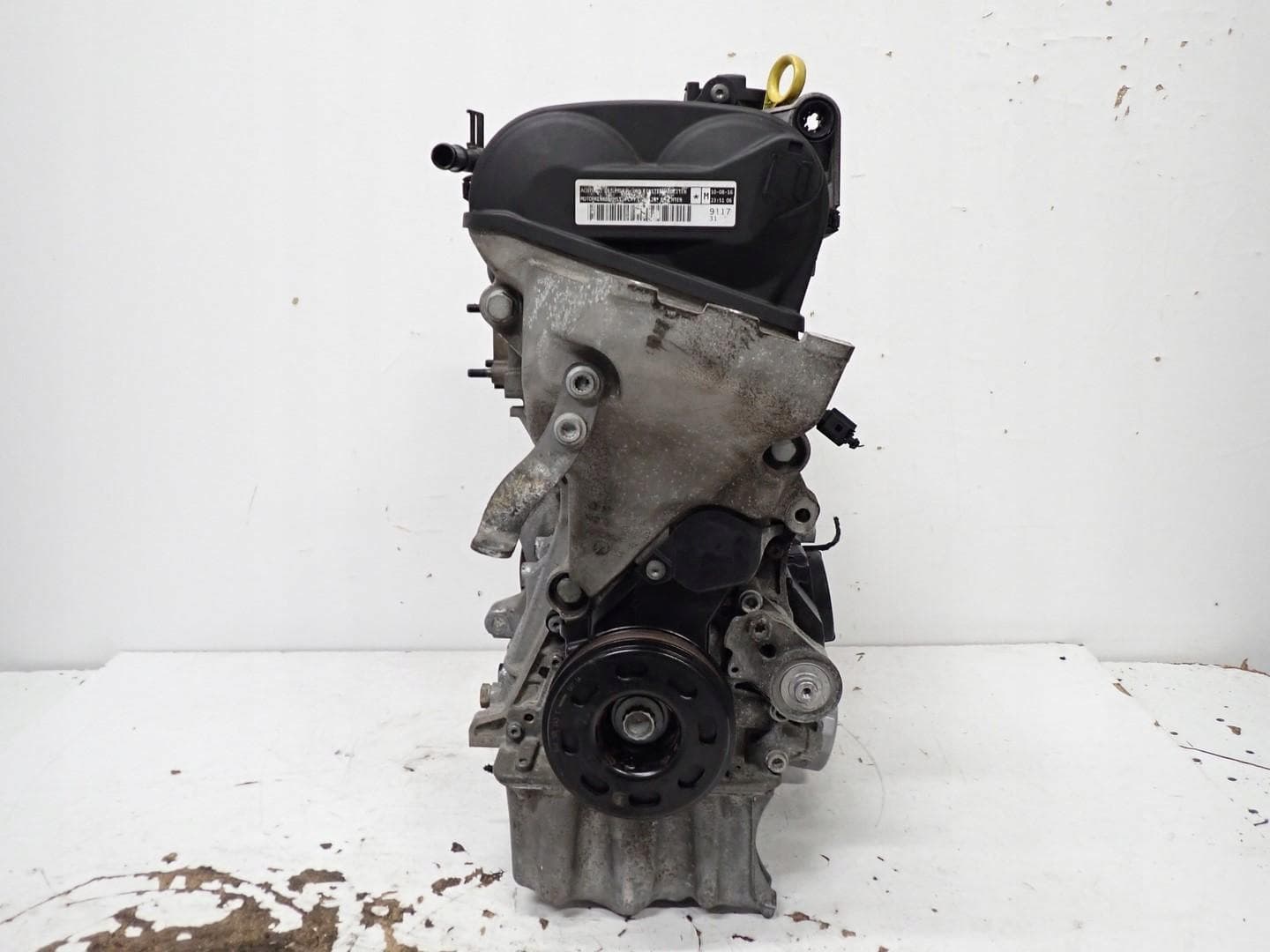 Moteur CHYA — vue 3