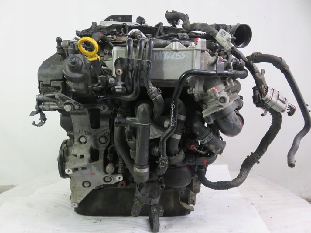 Moteur CUUA pour Volkswagen Caddy
