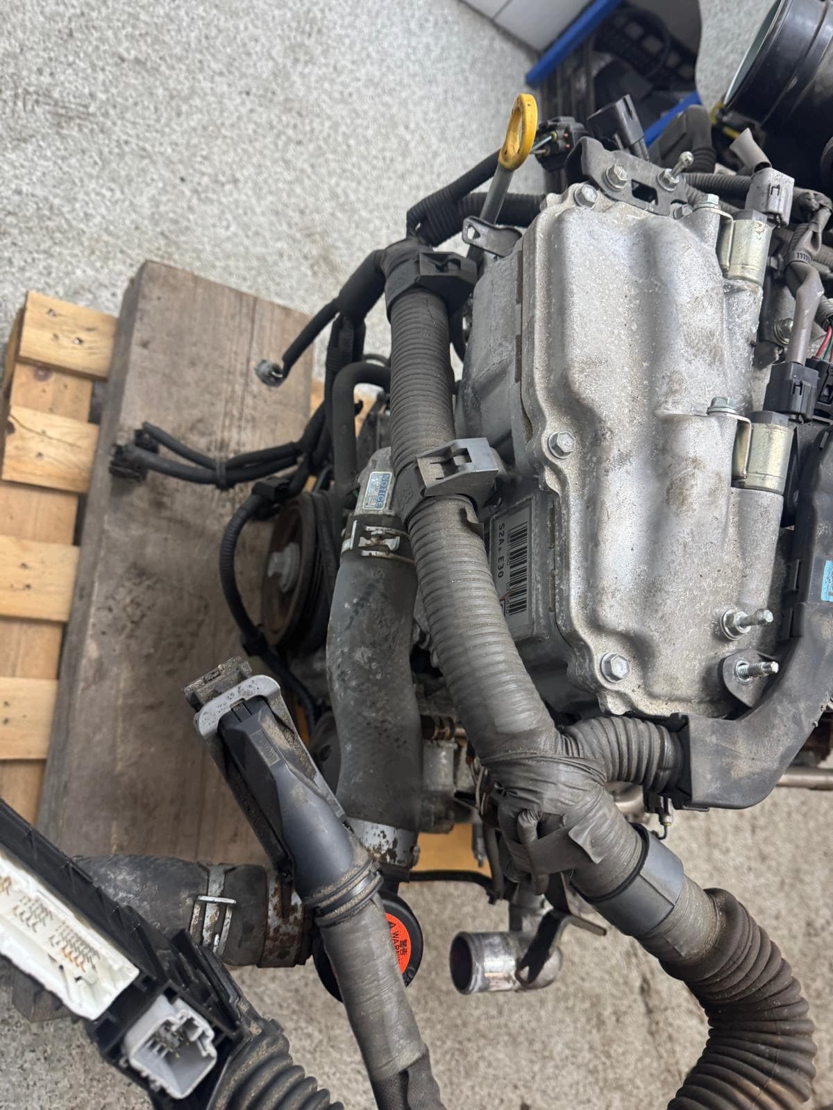 Moteur 2AR-FSE — vue 11