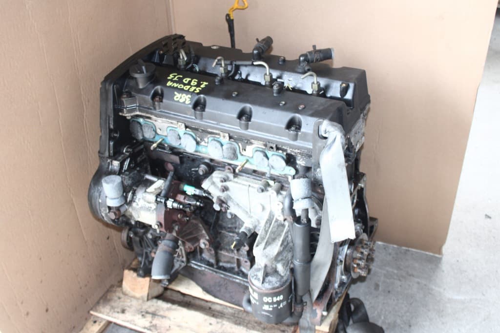 Moteur J3(CRDi) - Image 1