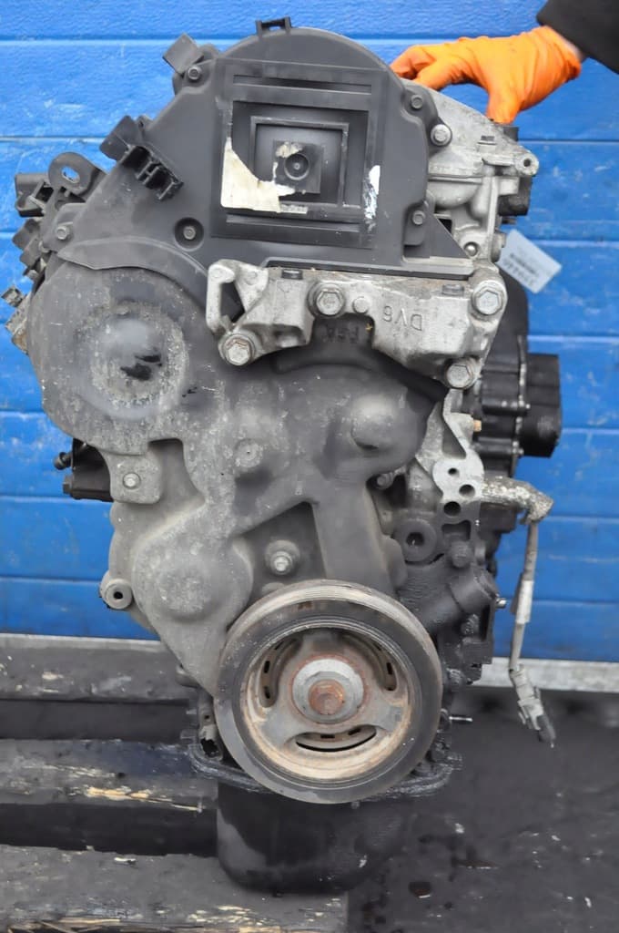 Moteur 9HZ (DV6TED4) — vue 2