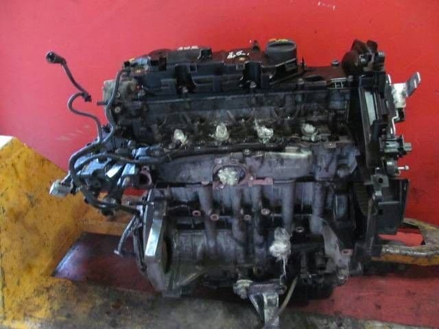 Moteur BHW (DV6FE) — vue 4